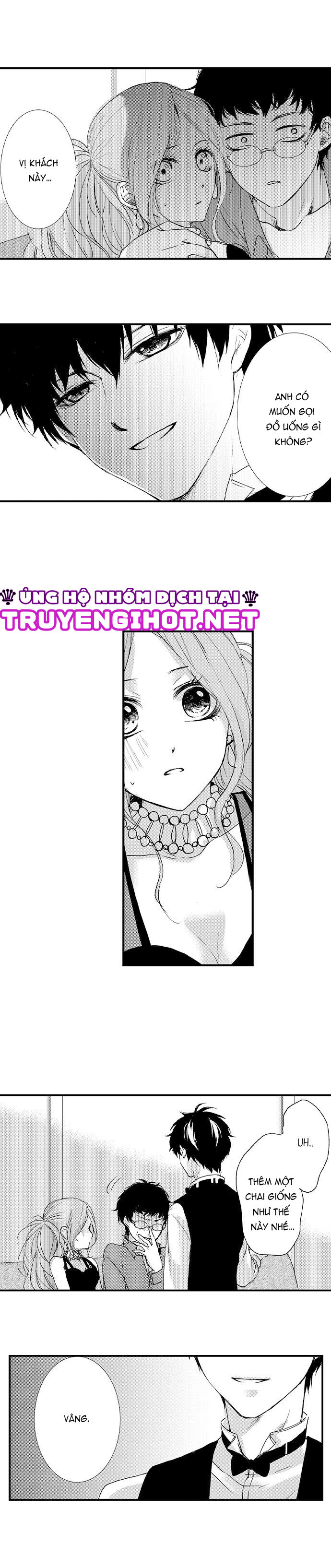 thật không ngờ lưỡi của em ấy lại sướng đến vậy (full) chapter 6.3 1