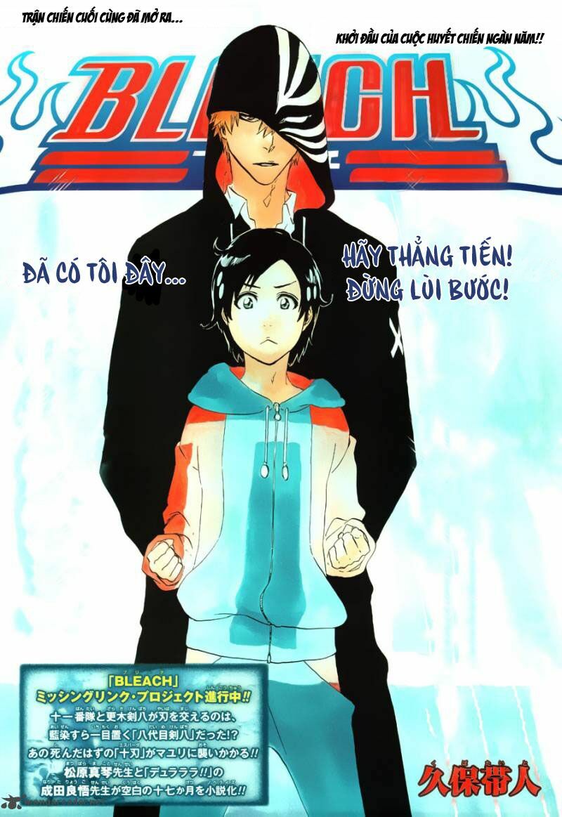 thần chết ichigo chapter 483 1