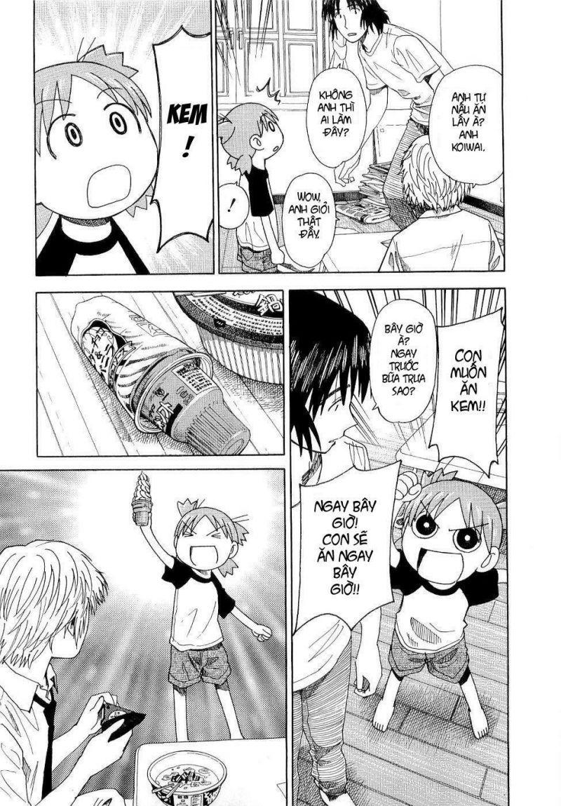 yotsubato! chapter 30 19