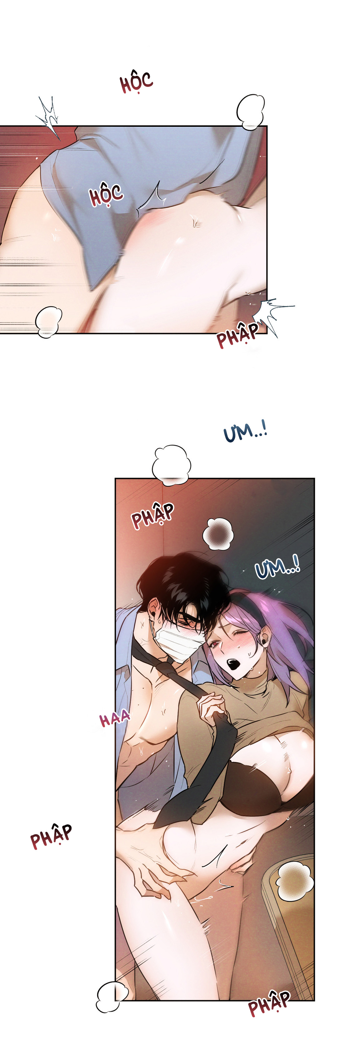 cách duy trì bí mật chapter 26 20