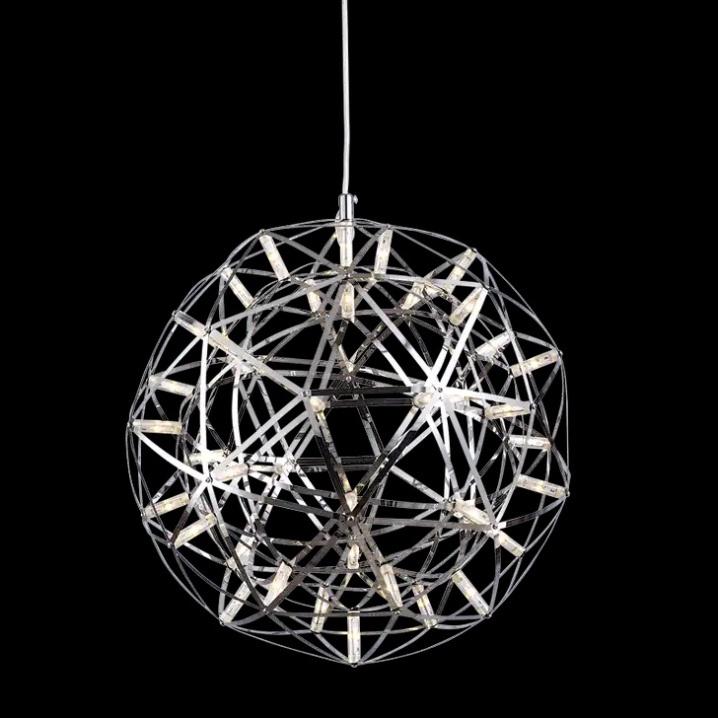 Đèn thả cầu sao kích tấc 30cm - 40cm, bh 2 năm DT