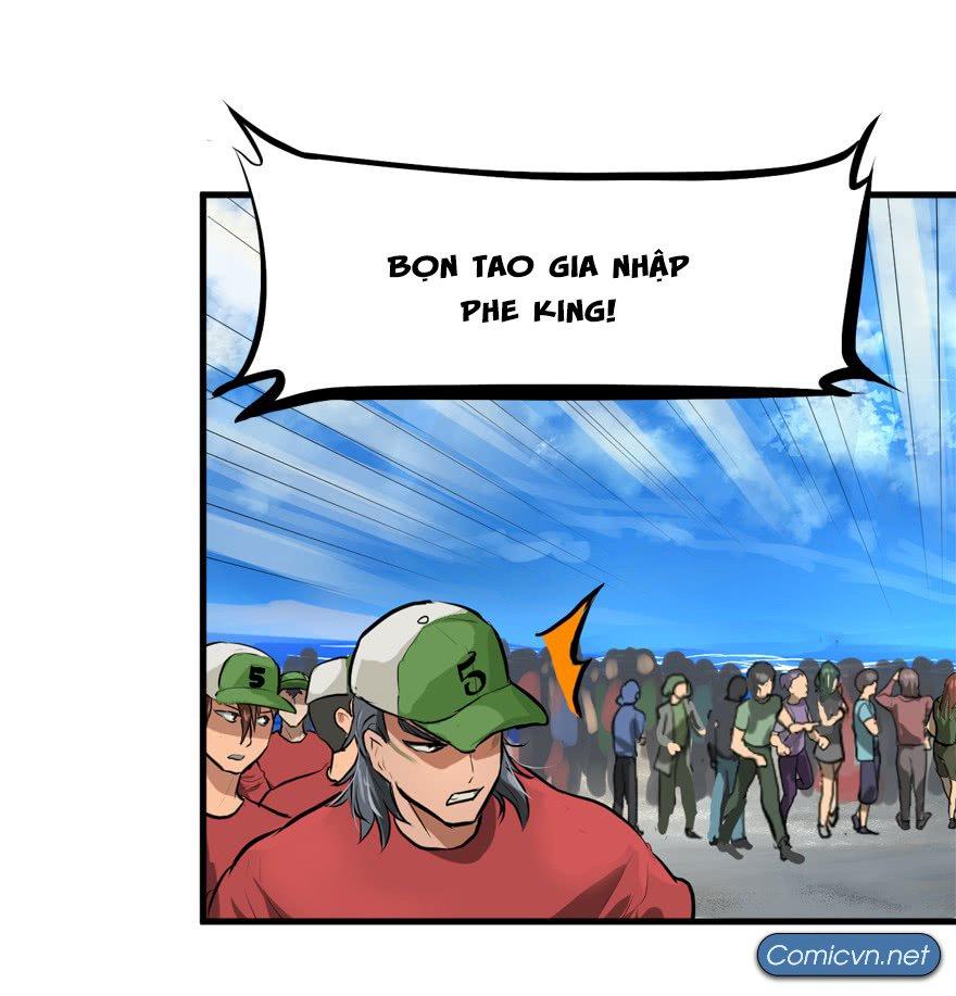 vua sinh tồn chapter 32 3