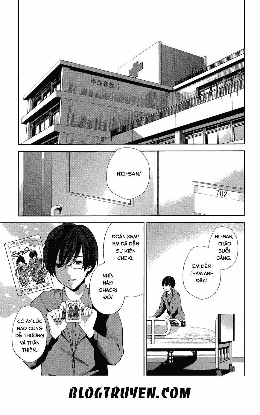 wonder rabbit girl chapter 2 5