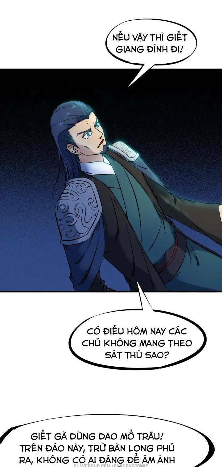 long mạch võ thần chapter 29 25