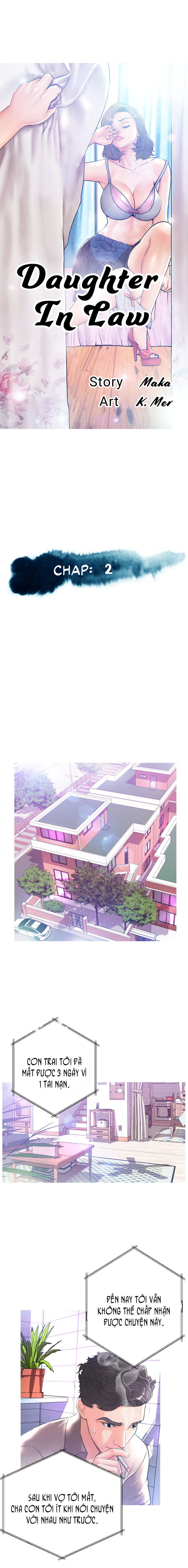 con dâu chapter 2 1