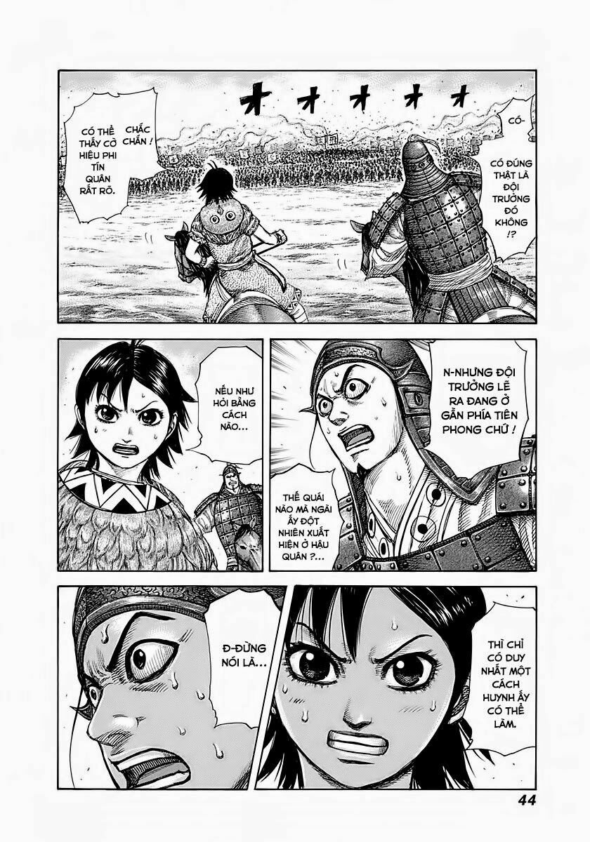 kingdom - vương giả thiên hạ chapter 275 2