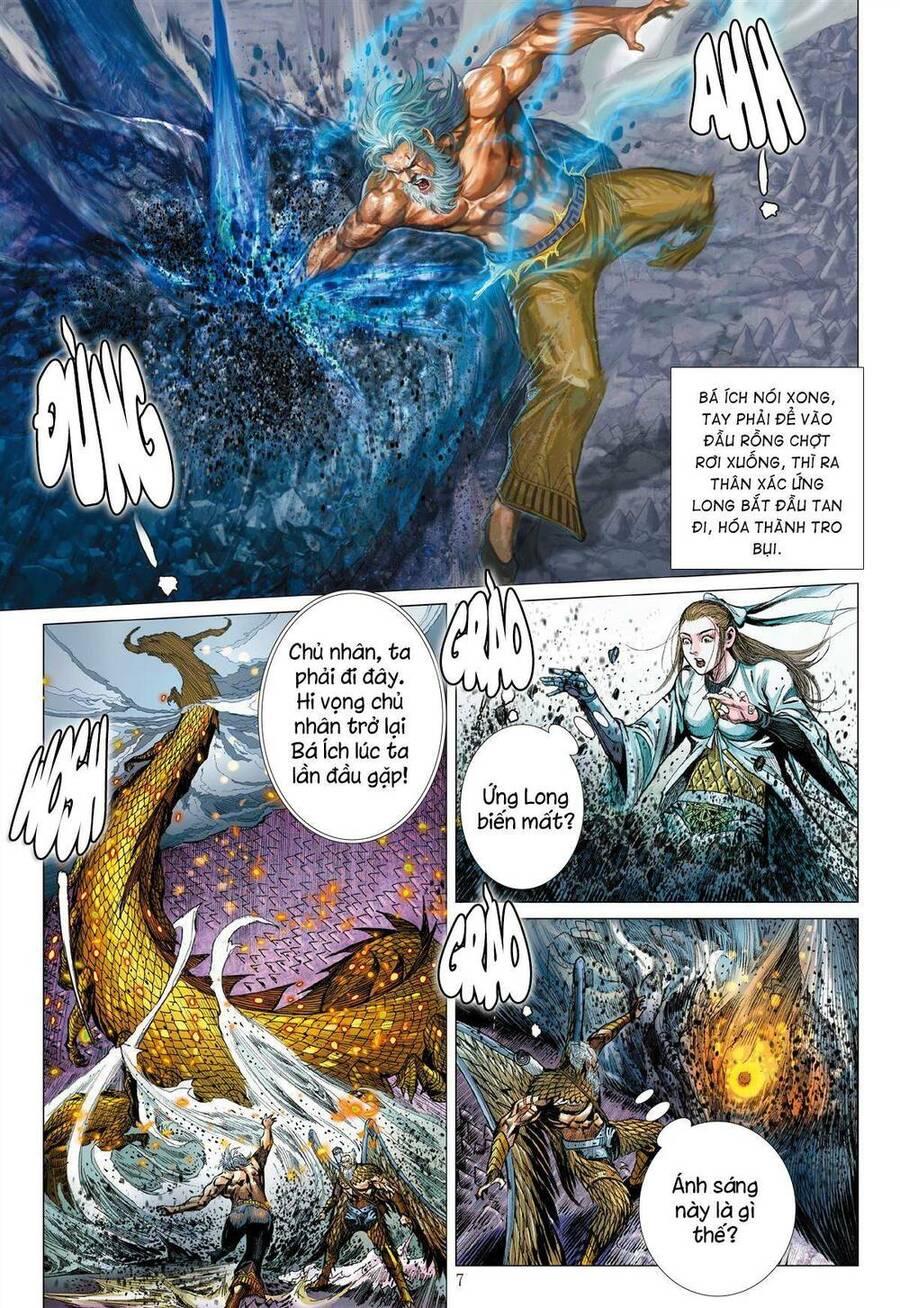 sơn hải kinh truyện chapter 283 7