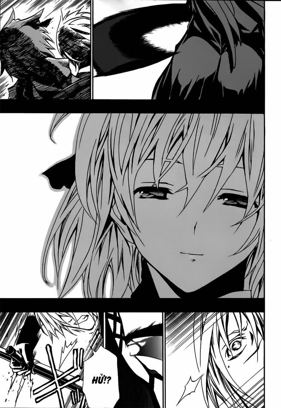 seikon no qwaser chapter 19 35