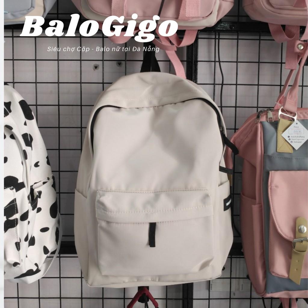 Balo ulzzang Basic giản đơn siêu xịn xò G240 - BaloGigo