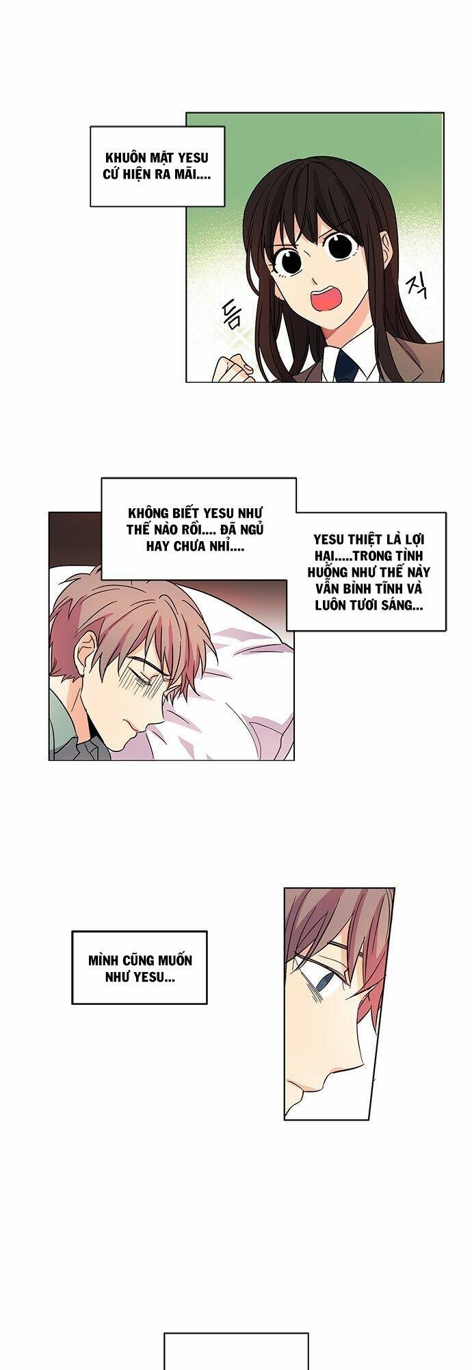 oh! cô nàng oh yesu chapter 6 31