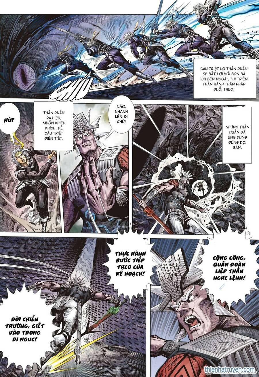 sơn hải kinh truyện chapter 322 3