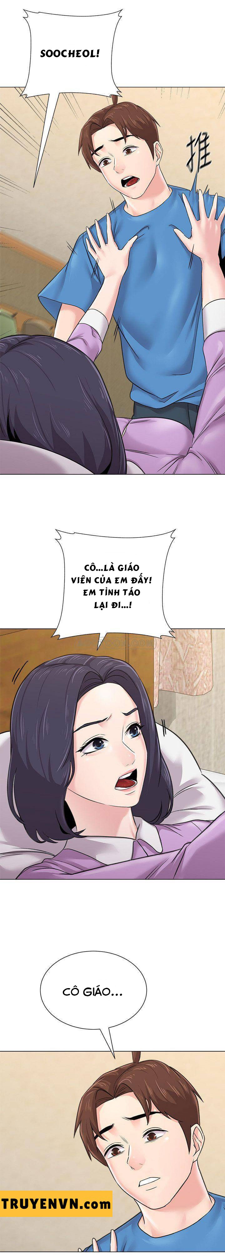 cô giáo bán thân chapter 58 23