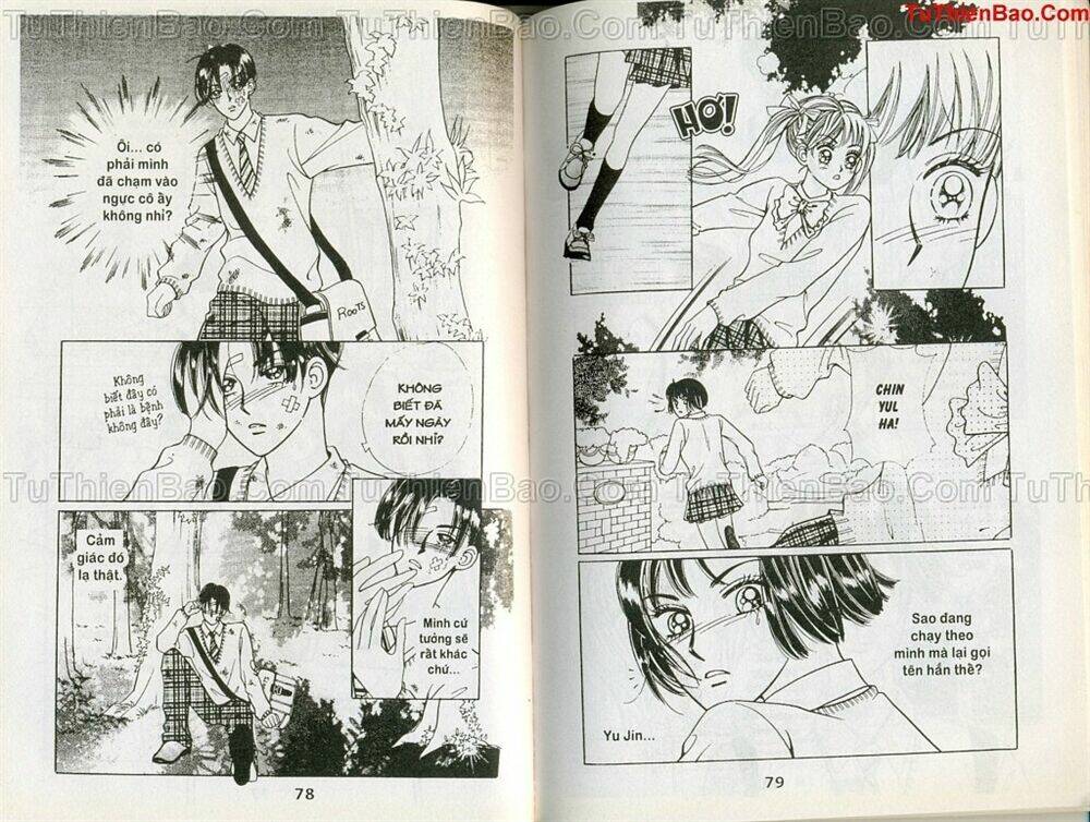 cô nàng đáng yêu chapter 6 40