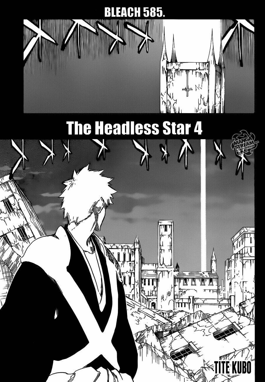 thần chết ichigo chapter 585 2