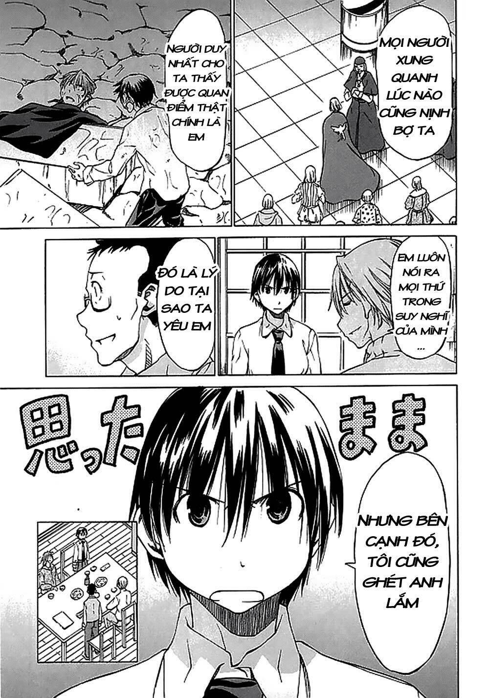 sekainohate de aimashou chapter 5 5