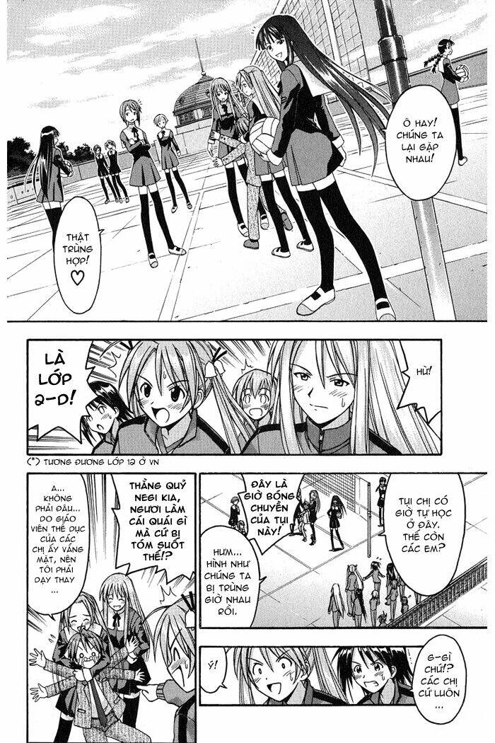 bậc thầy ma pháp chapter 5 14