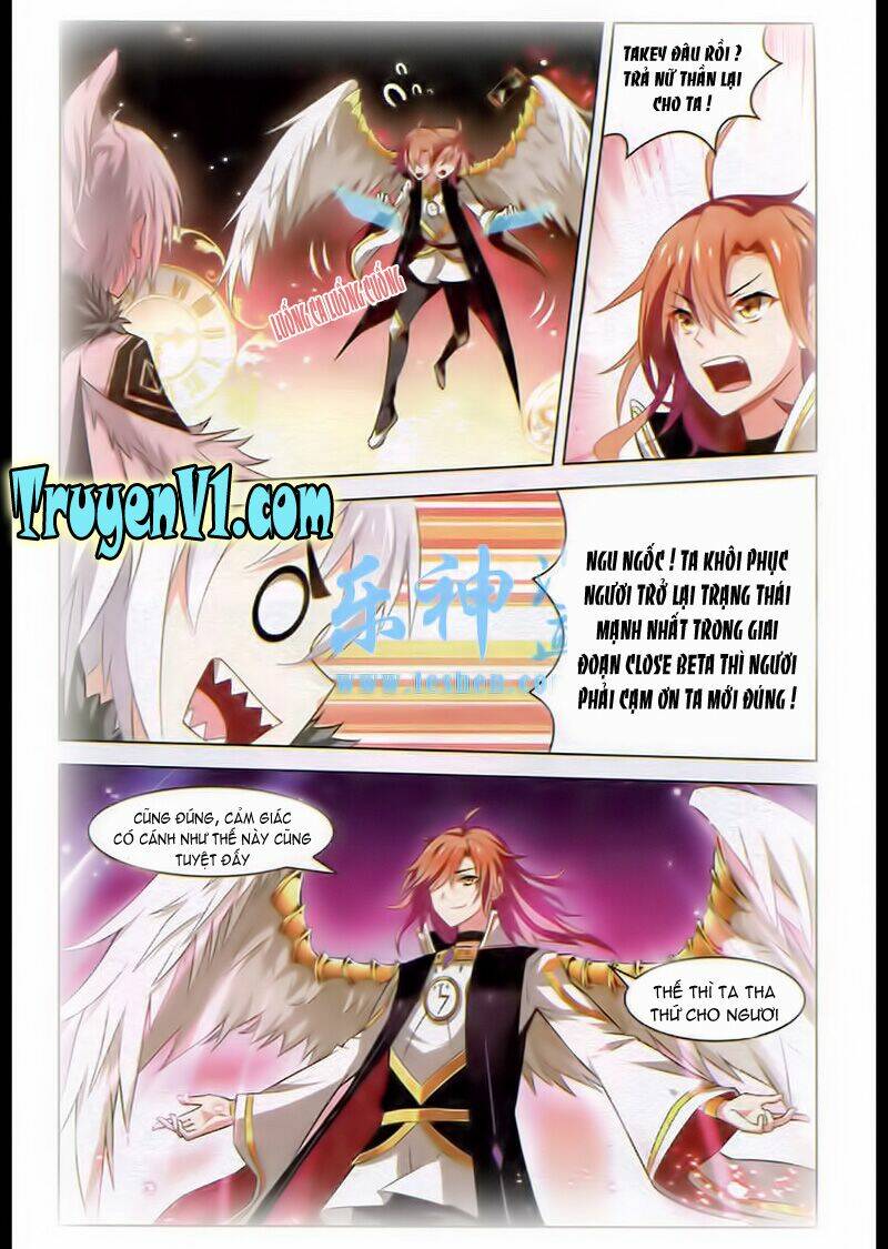 level up - hạch lực đột phá chapter 36 2