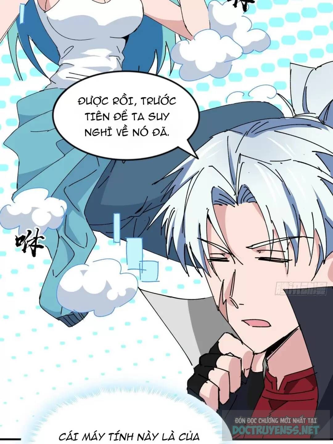 giải cứu 99 nữ chính ở mạt thế chapter 104 43