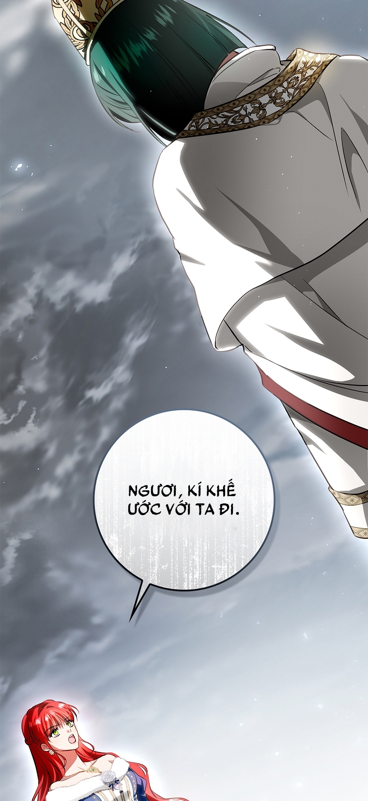 Nhan Sắc Bí Ẩn Của Chồng Tôi chapter 103.2 - Trang 4