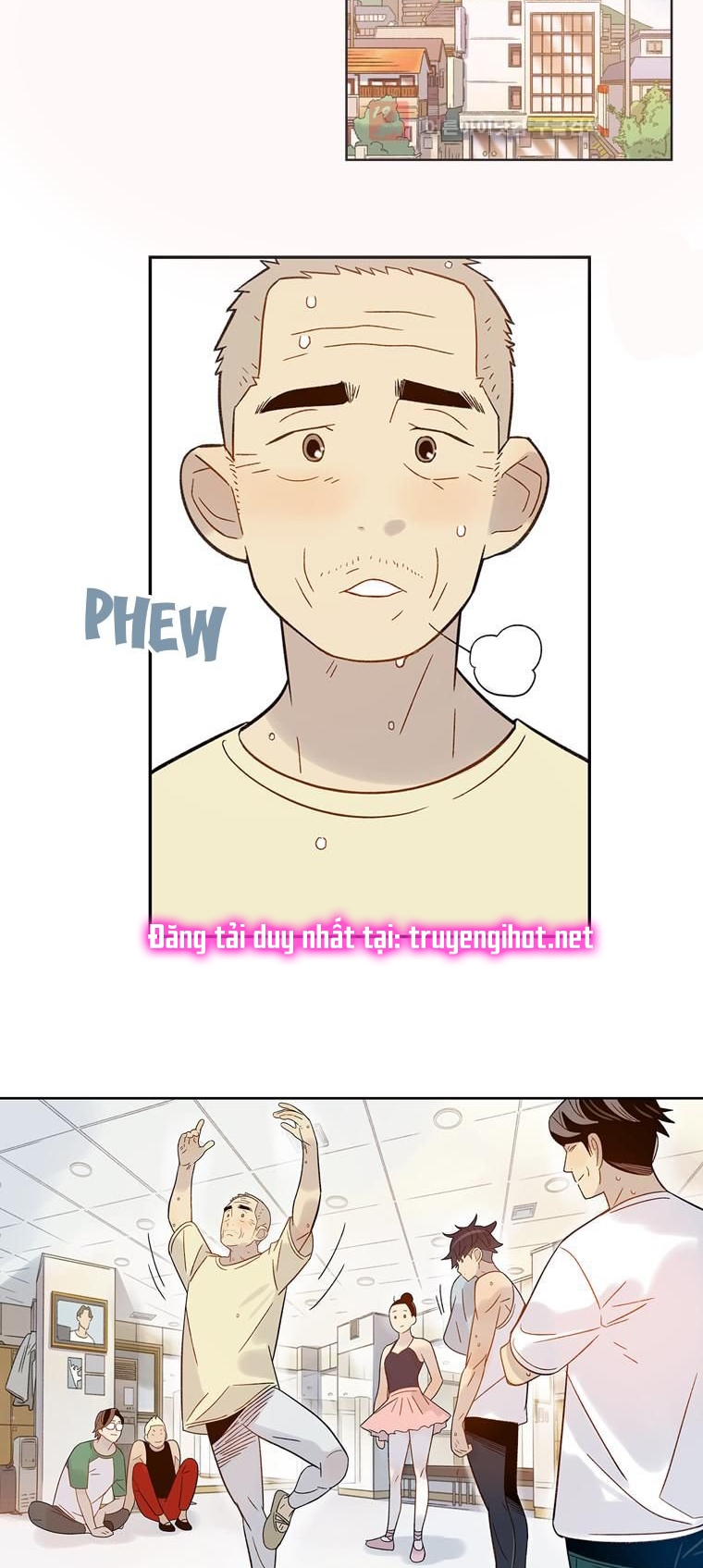 tôi muốn bay như một con bướm chapter 45 23