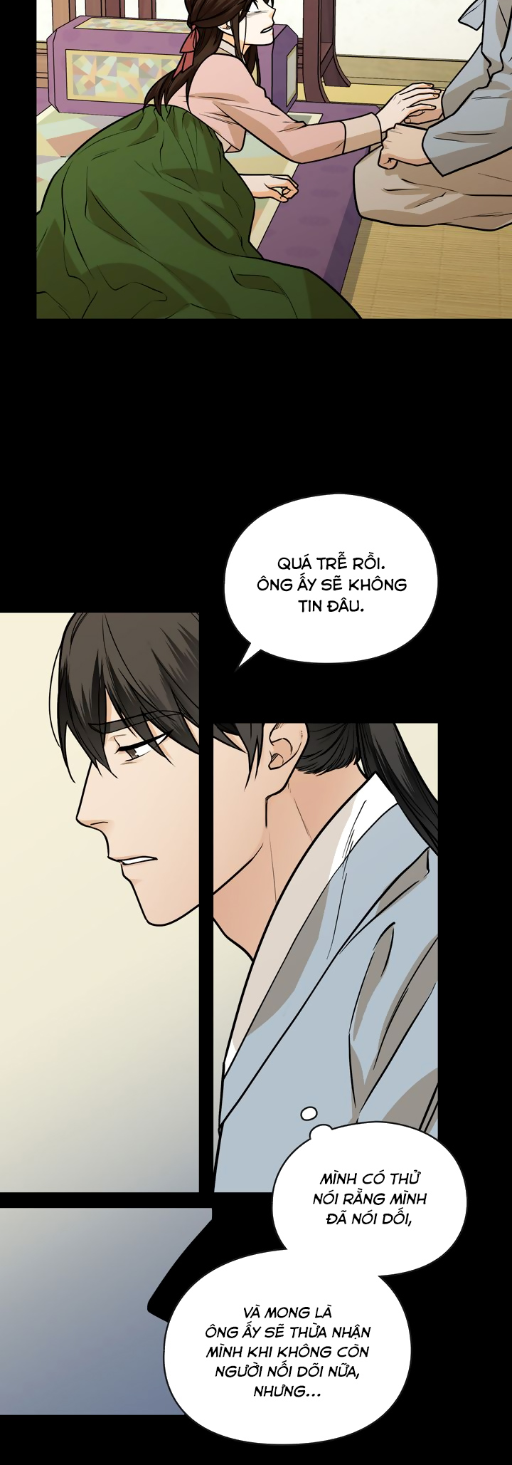 câu chuyện về người phụ nữ ấy chapter 135 5