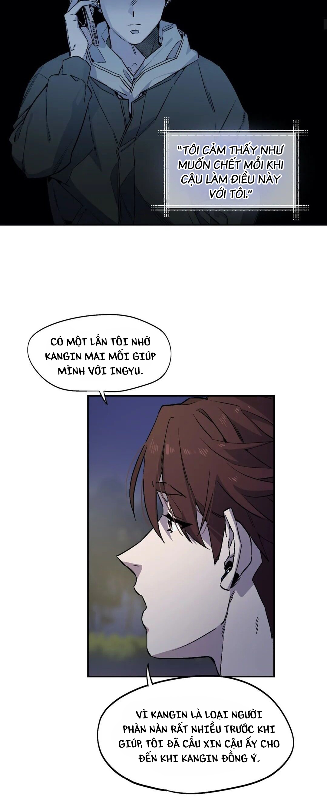 quán café tình nhân chapter 33 20