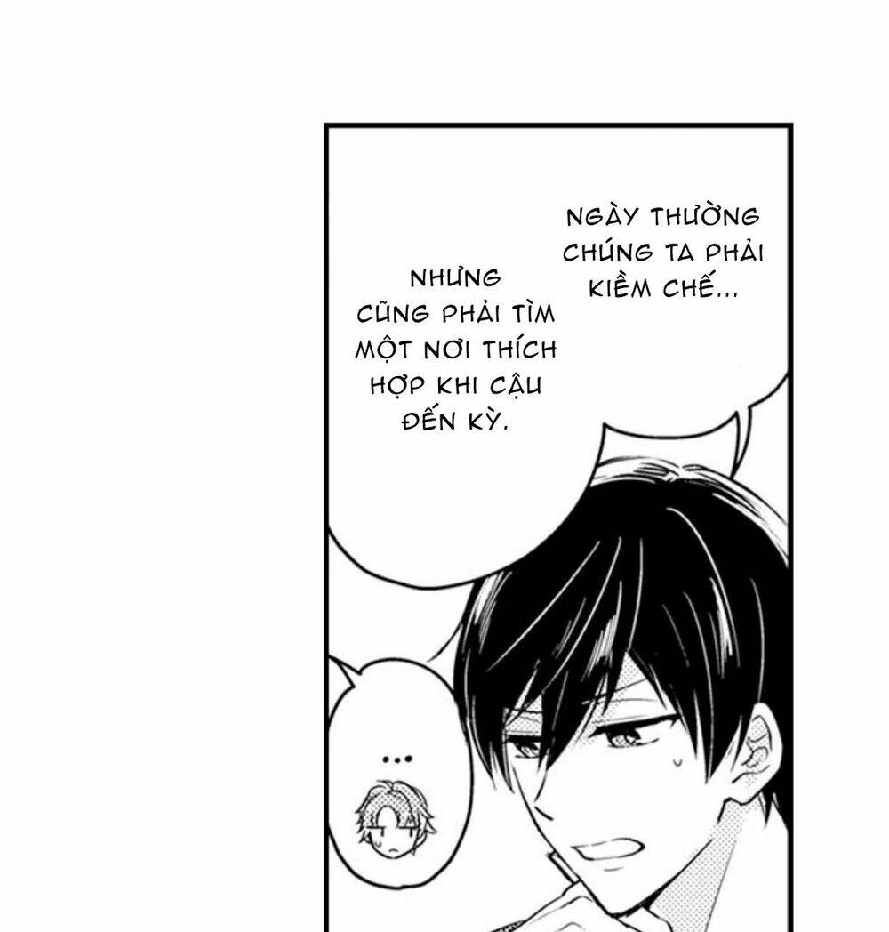 mang thai ở trường nam sinh chapter 68 18