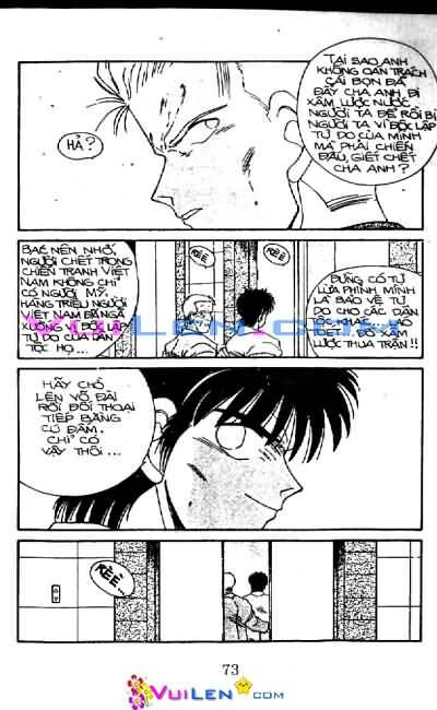 truyền nhân atula - shura no mon i chapter 16 74