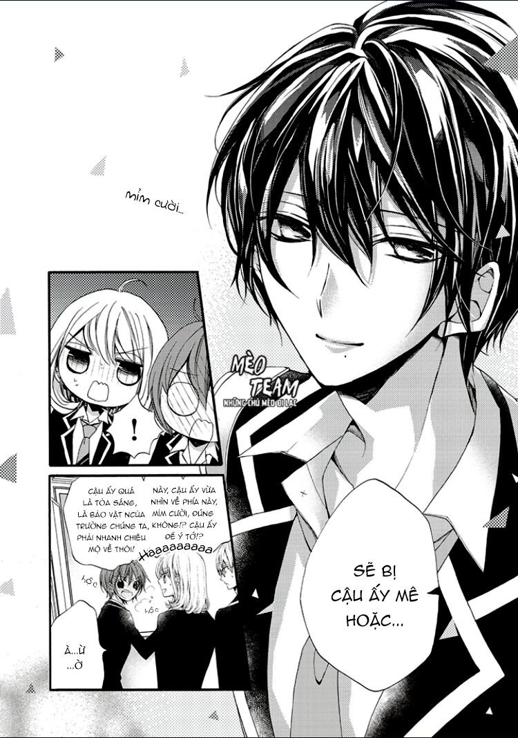 binetsu danshi no oose no mama chapter 1 8