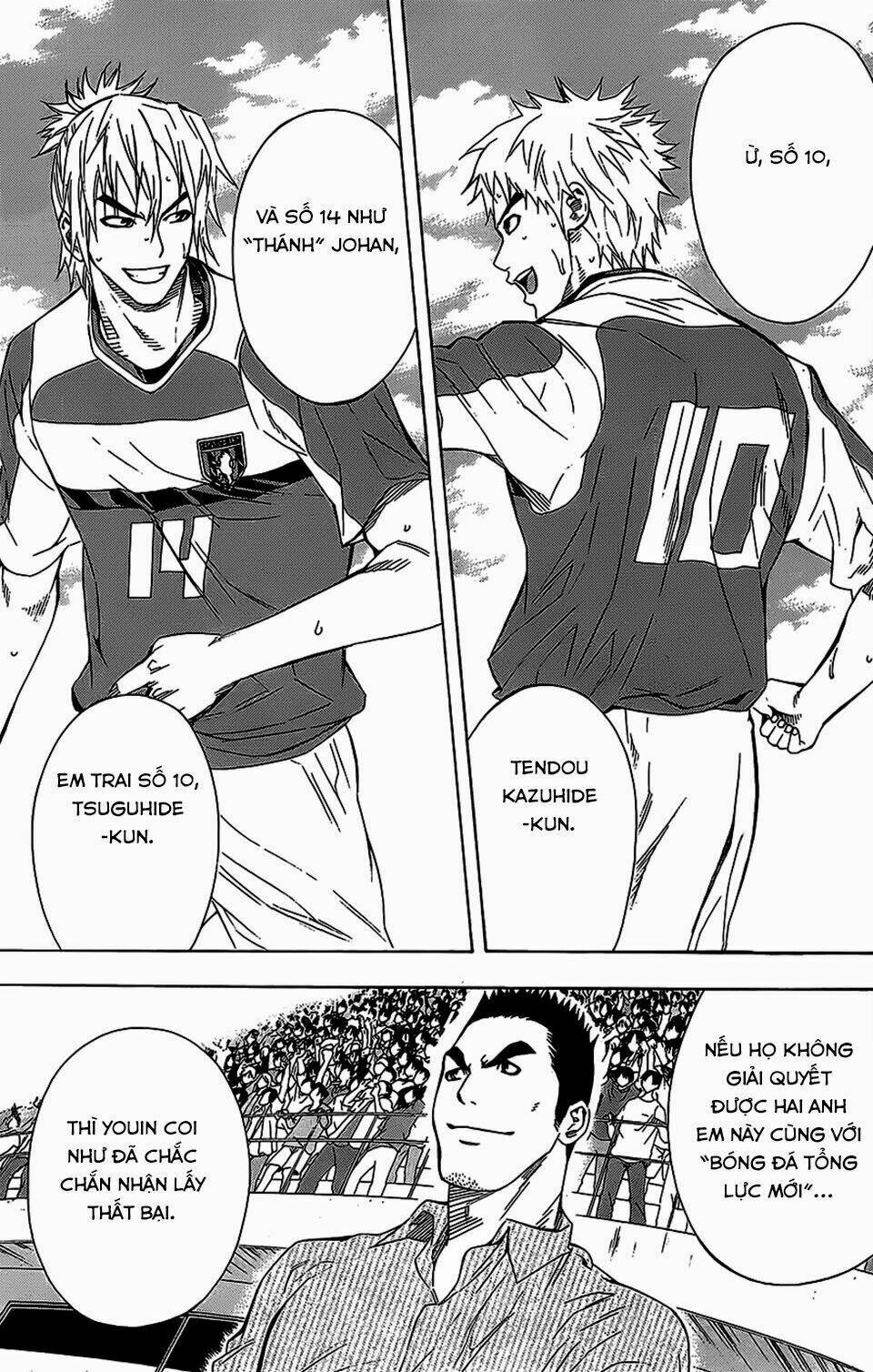 kỵ sĩ trong vòng cấm chapter 95 21