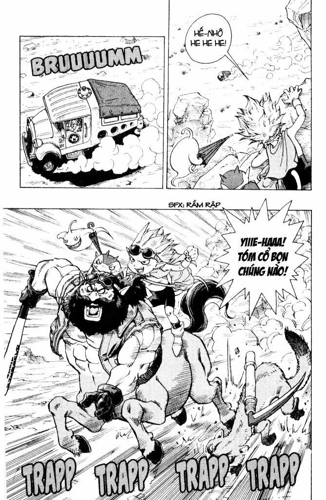 vùng hoang mạc chapter 1 6