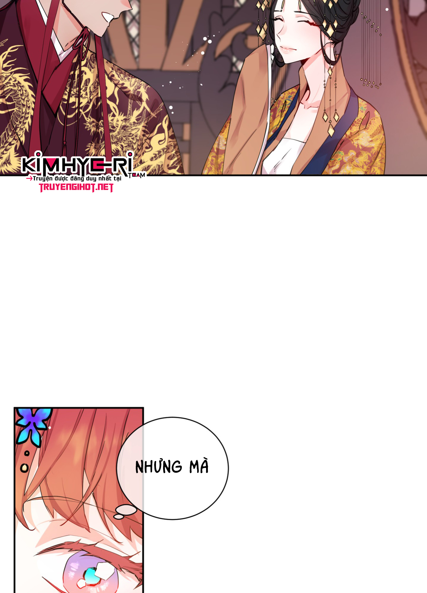 nàng tiên chốn cực lạc chapter 12 6