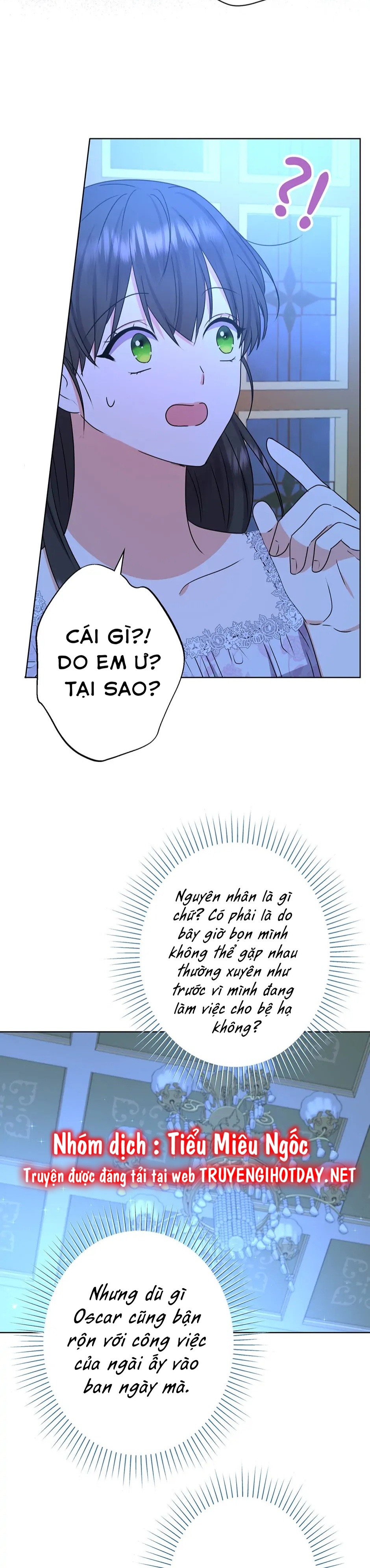 từ hầu gái tôi đã trở thành hoàng hậu chapter 48.1 11