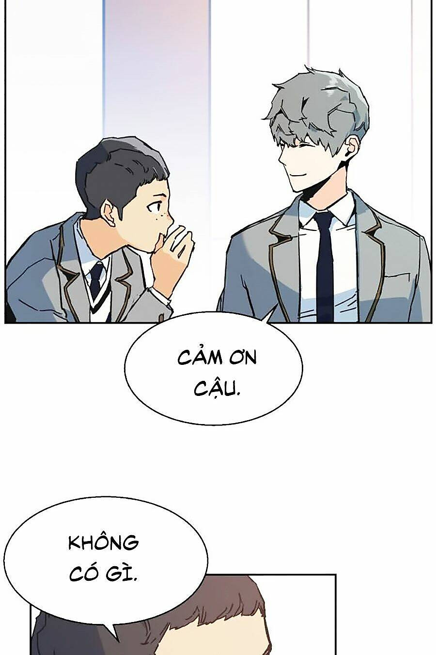 bạn học tôi là lính đánh thuê chapter 1 85