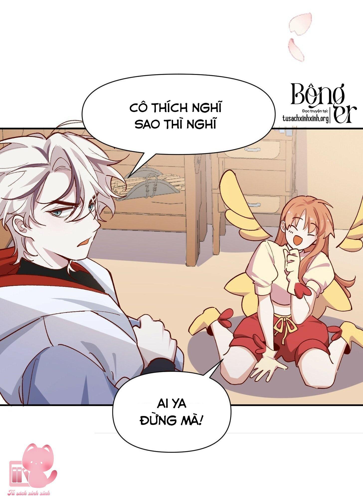 mười năm sau, tôi kết hôn cùng kẻ thù không đội trời chung chapter 42 16