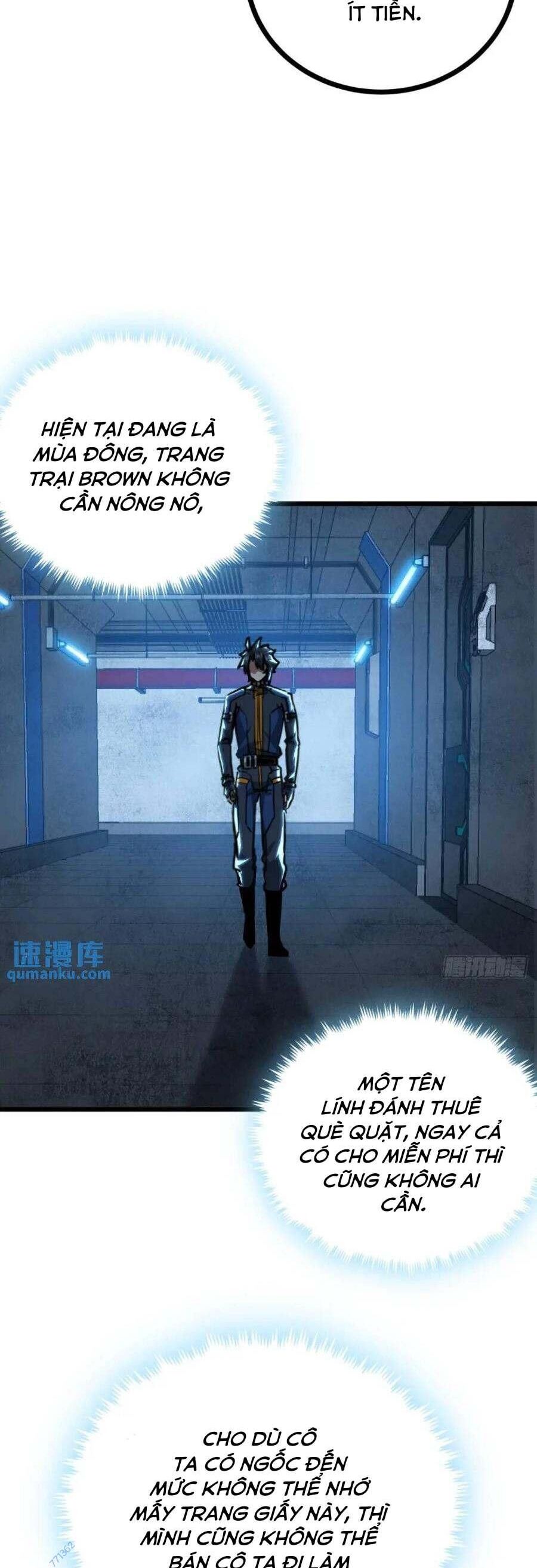 trò chơi này cũng quá chân thật rồi ! chapter 50 18