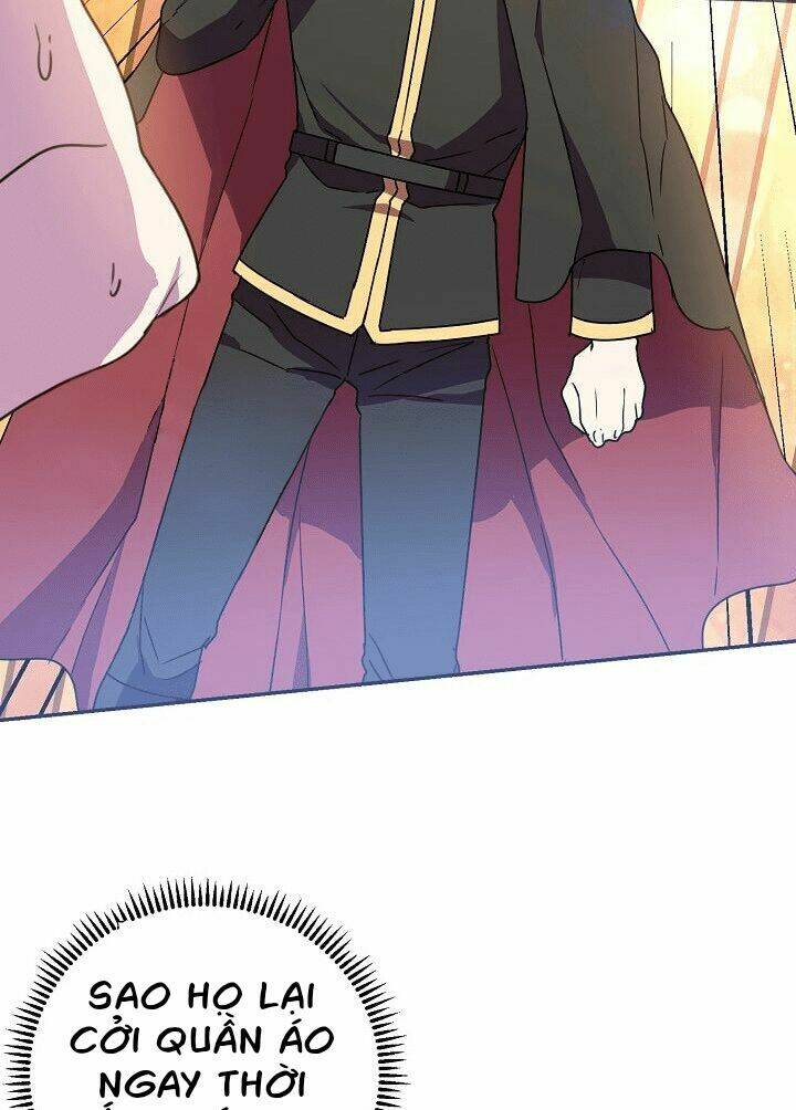 tiểu thư quái vật chapter 5 16