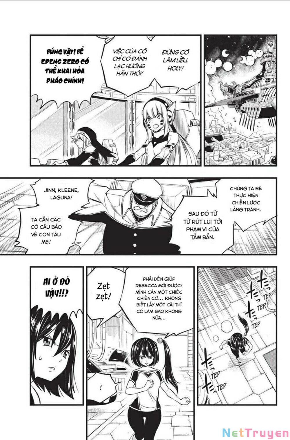 hội pháp sư và thánh thạch rave chapter 193 20