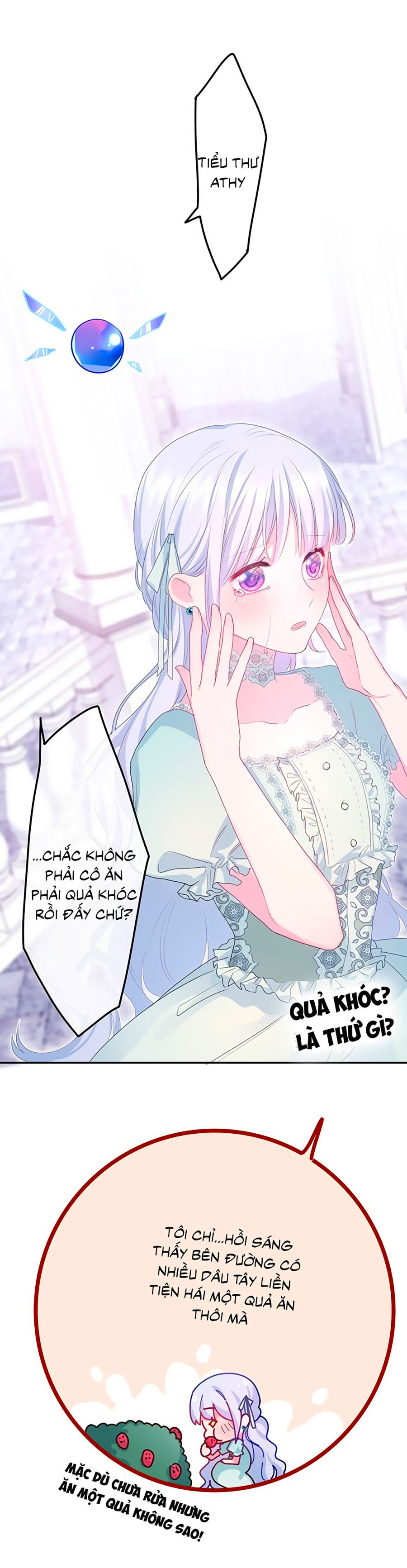 monster, độ ấm quái vật kiệm lời chapter 21 16