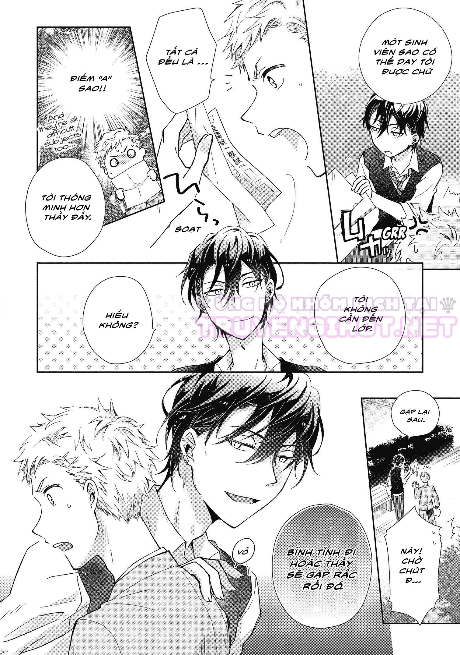 công việc của một thầy giáo chapter 1 5