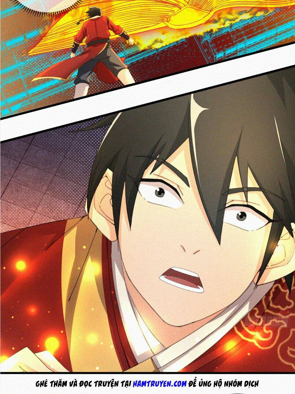 nguyên linh chúa tể chapter 6 15