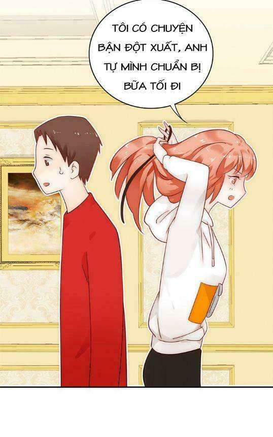 xuyên vào tiểu thuyết - nữ phụ muốn sống! chapter 8 54