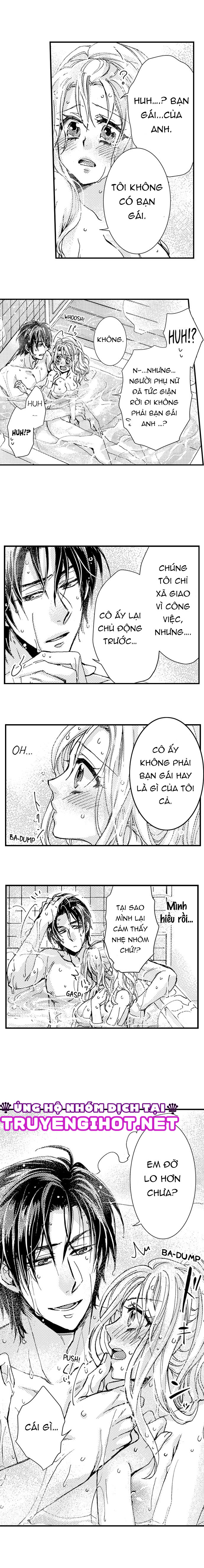 vị sếp thú tính nhà bên chapter 9.1 5