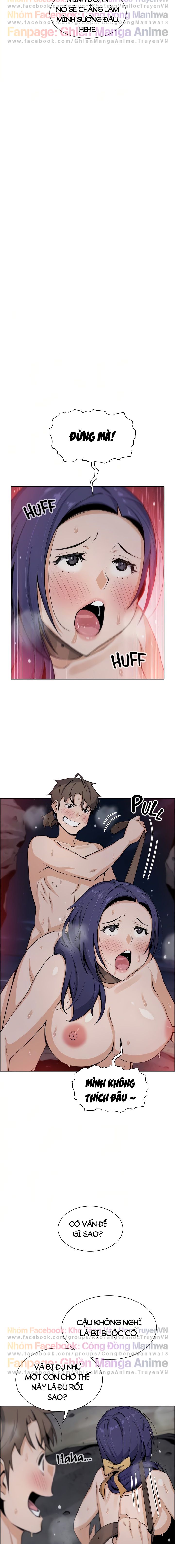 những mỹ nhân ở tiệm đậu hủ chapter 28 4