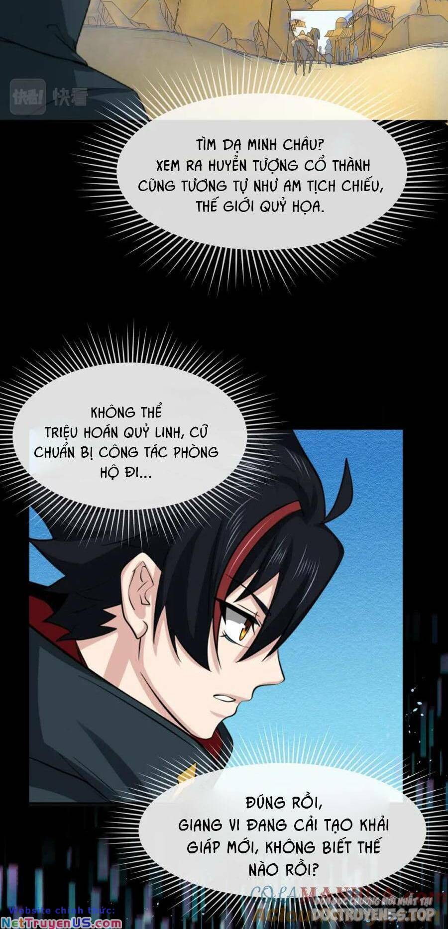 toàn cầu quỷ dị thời đại chapter 97 27