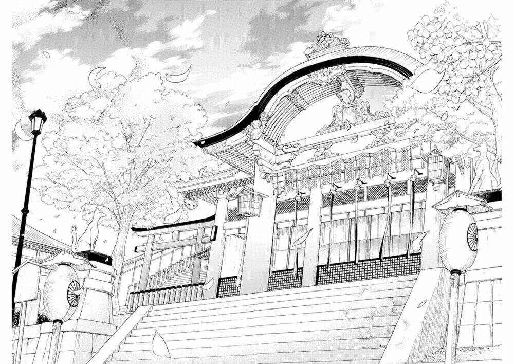 inari, konkon, koi iroha chapter 50 59