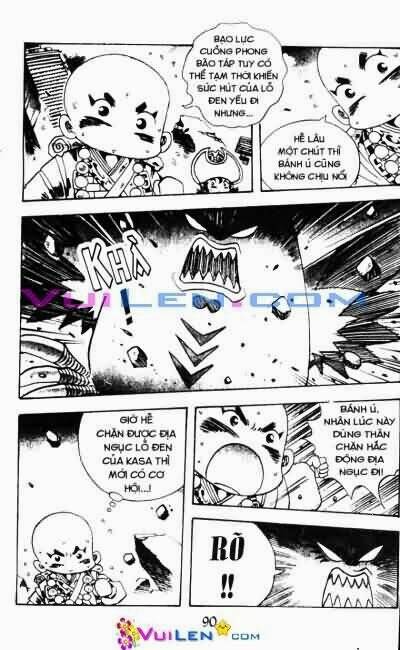 tiểu hòa thượng hd remake chapter 271 10