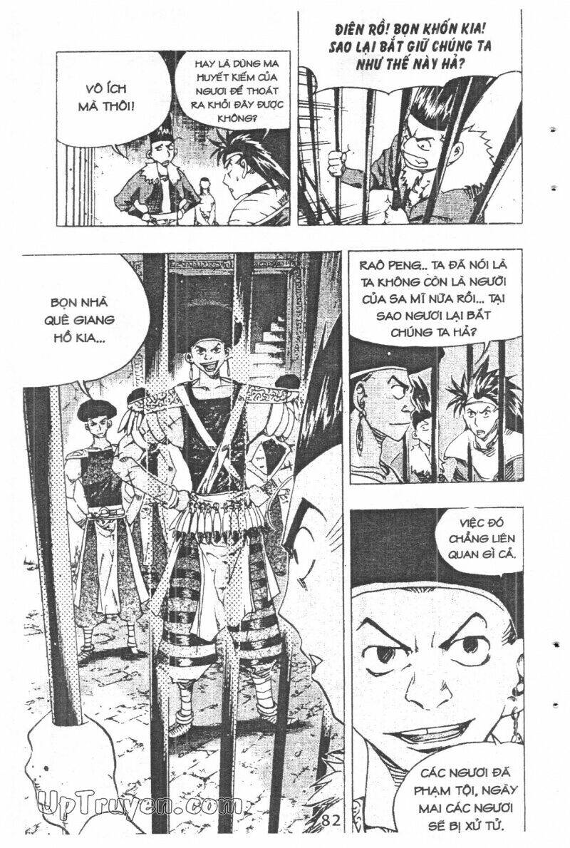 giang hồ bá đạo ký chapter 30 82