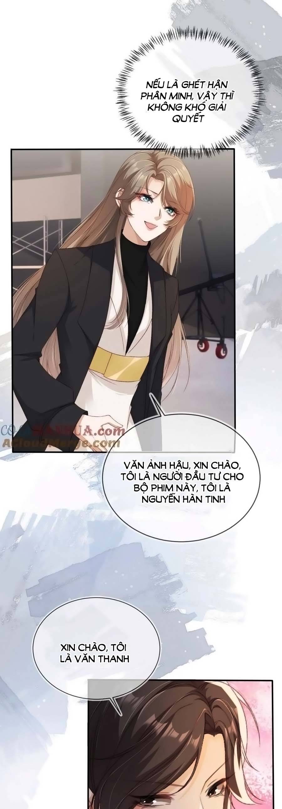 sau khi trùng sinh tôi gả cho tổng tài tàn tật chapter 39 7