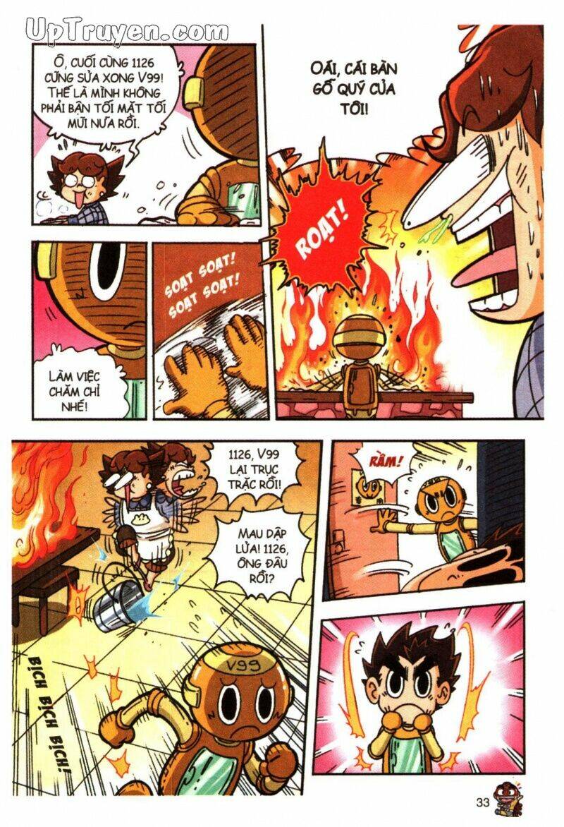 siêu nhân mì ăn liền chapter 12 24